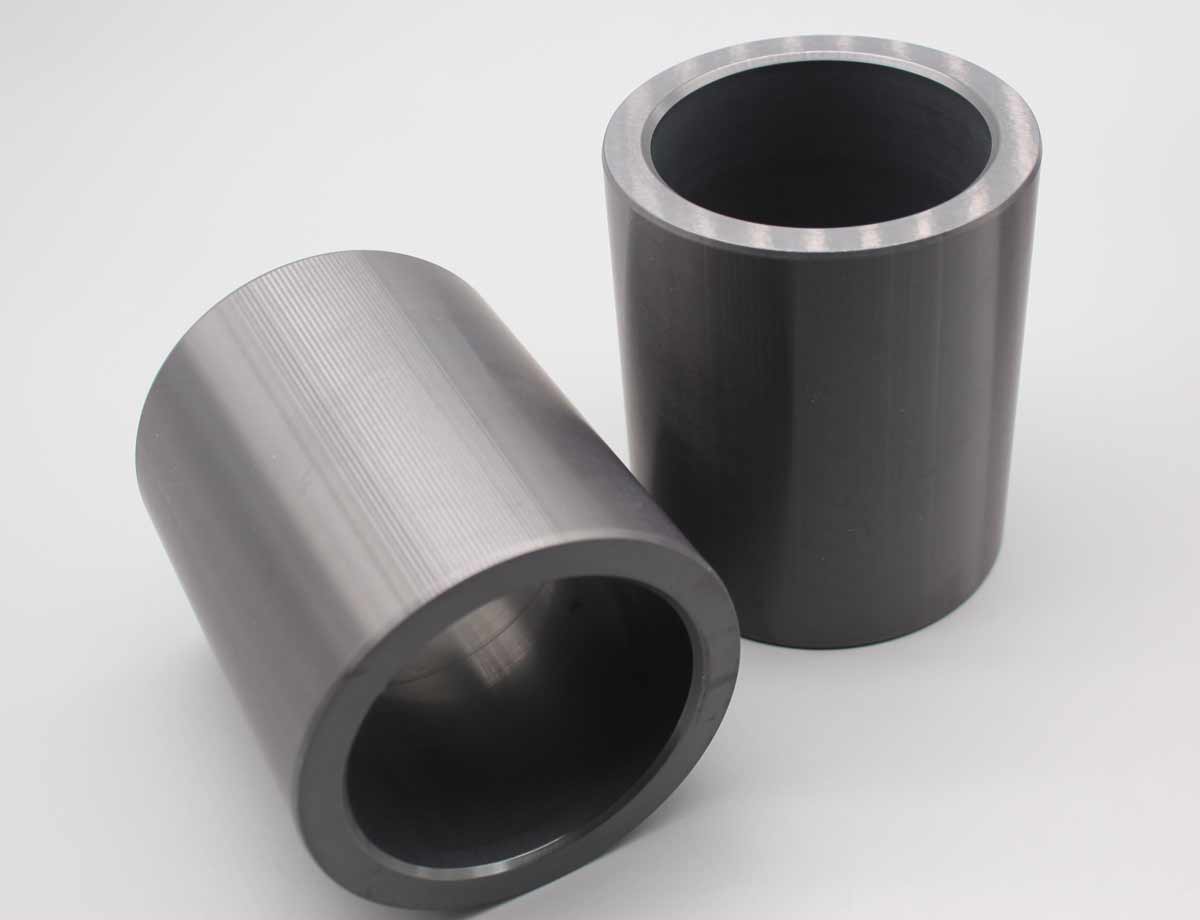 Silicon Nitride Ceramic Cylinder Liner, gw ceramics, advanced ceramic, technical ceramic, precision ceramic