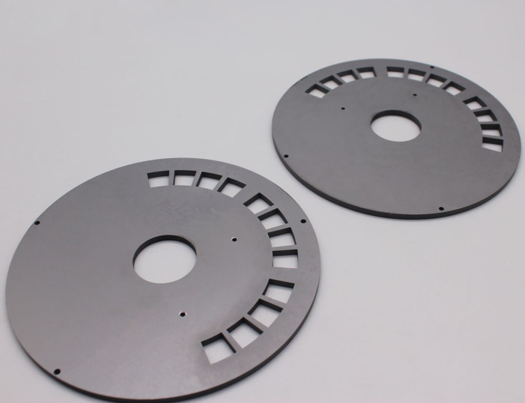 Silicon Carbide Ceramic Disc, Machinable ceramic part, gw ceramics, techniacal ceramic, advanced ceramic, Silicon Carbide, precision ceramic