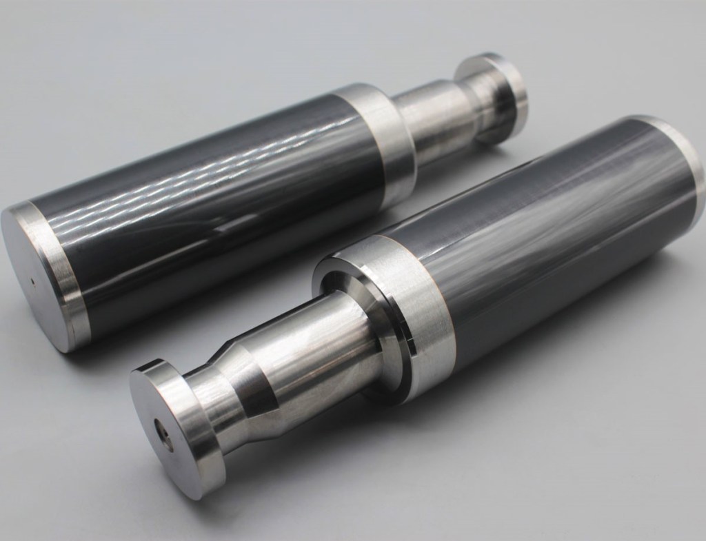 Silicon Nitride ceramic plunger, ceramic plunger, advanced ceramic, gw ceramics, technical ceramic, Silicon Nitride