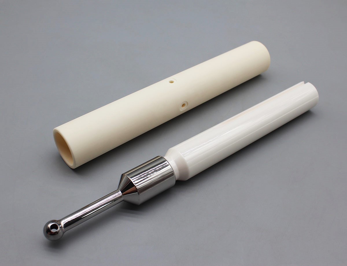 ceramic metering pump, metering ceramic pump, filling pump, ceramic pump, gw ceramics, advanced ceramic, alumina, dosing pump, Chemical liquid filling pump