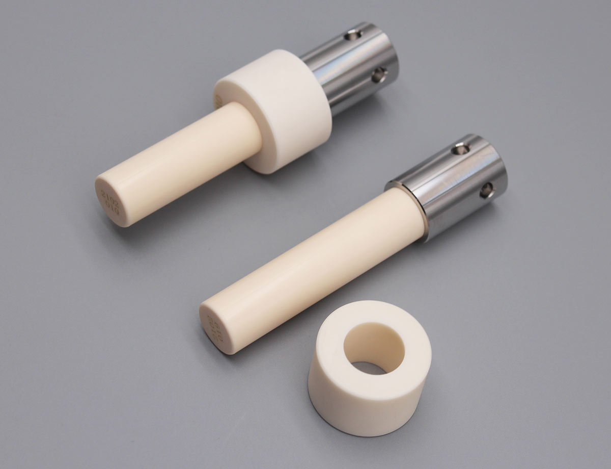 Micro filling pump, core, ceramic filling pump, Small Volume Filling pump, filling pump, gw ceramics, advanced ceramic, alumina, technical ceramic, Injection filling, Pharmaceutical, chemicals, electrol