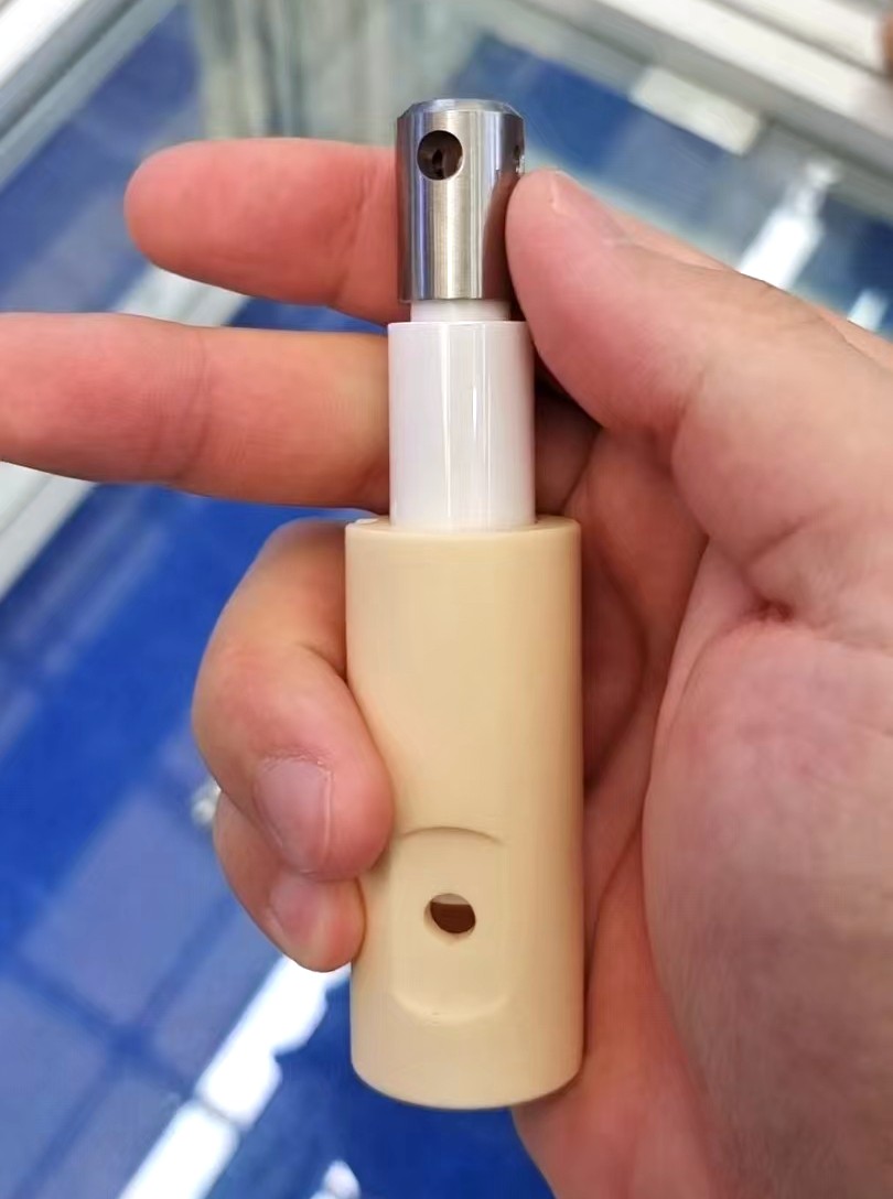 Ceramic pump, ceramic piston pump, ceramic piston pump, alumina piston, zirconia plunger