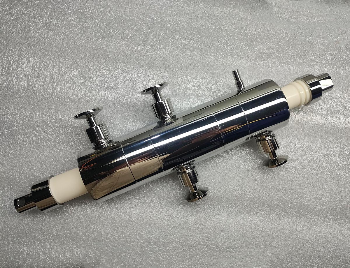 Clean In Place pump, Sterilize In Place pump, ceramic pump