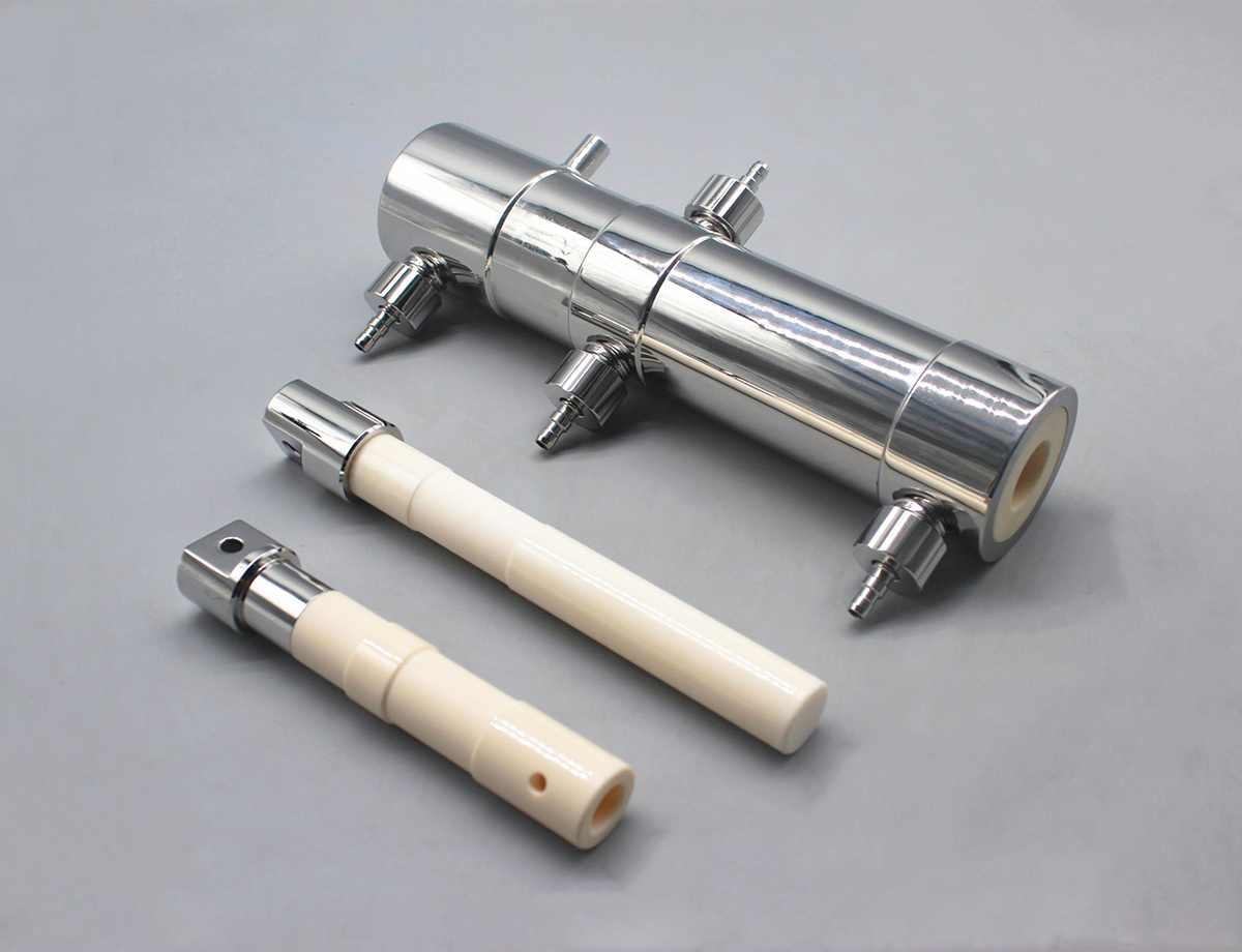 cipsip ceramic pump, 99 alumina ceramic pump