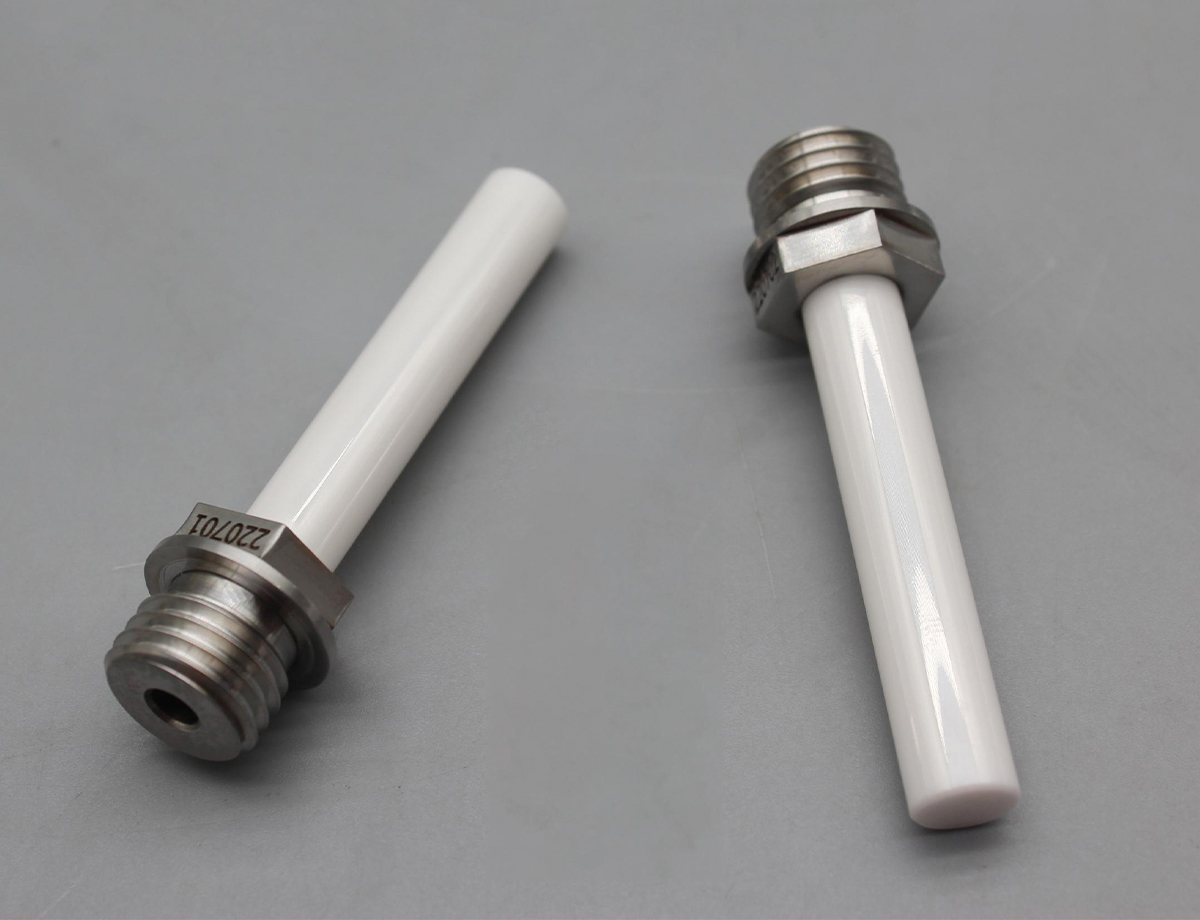 HPLC Alumina Ceramic Plungers