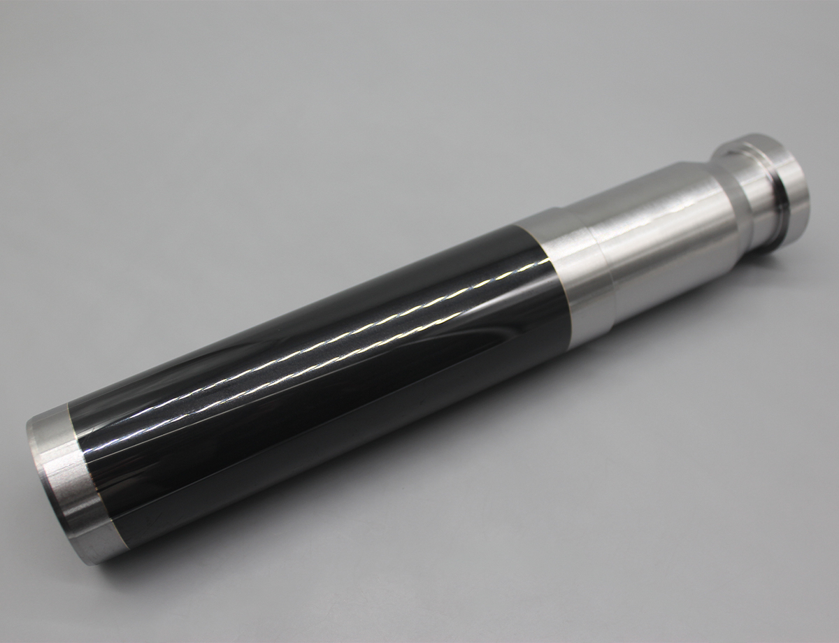 Emulsion pump ceramic piston, Silicon nitride ceramic plunger