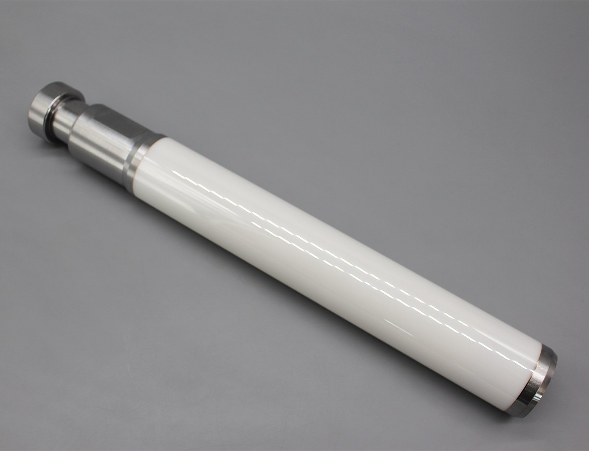 Emulsion pump ceramic piston, alumina ceramic plunger