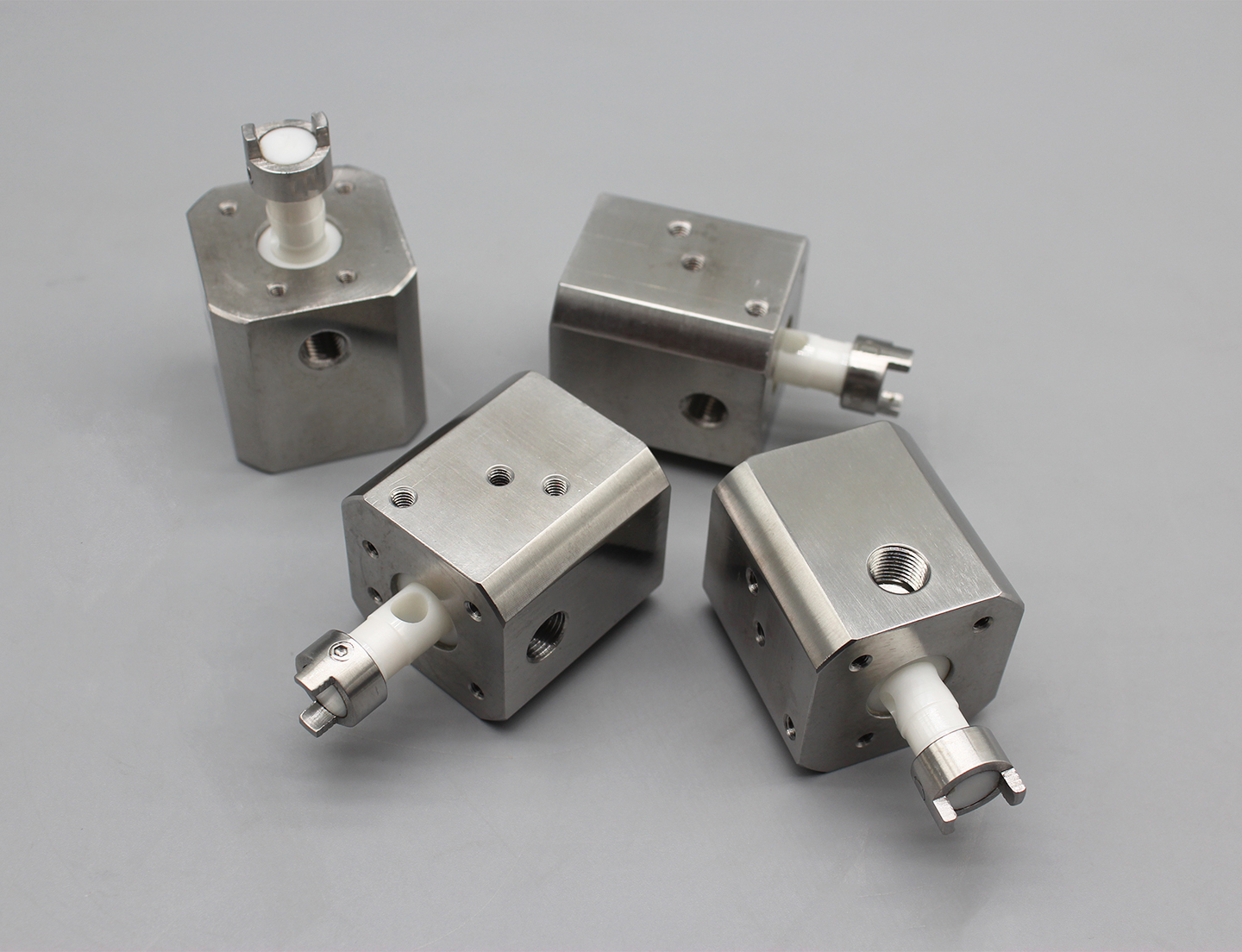 ceramic dispensing valve, new energy, pack, pcb