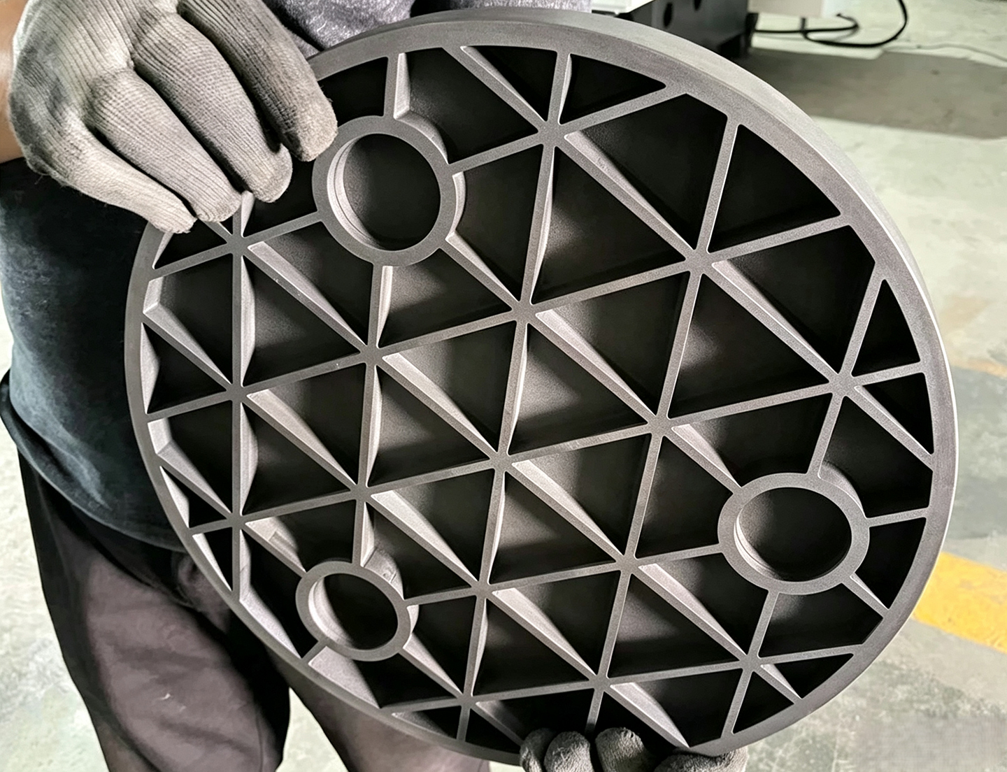 sic mirror, Silicon carbide mirror